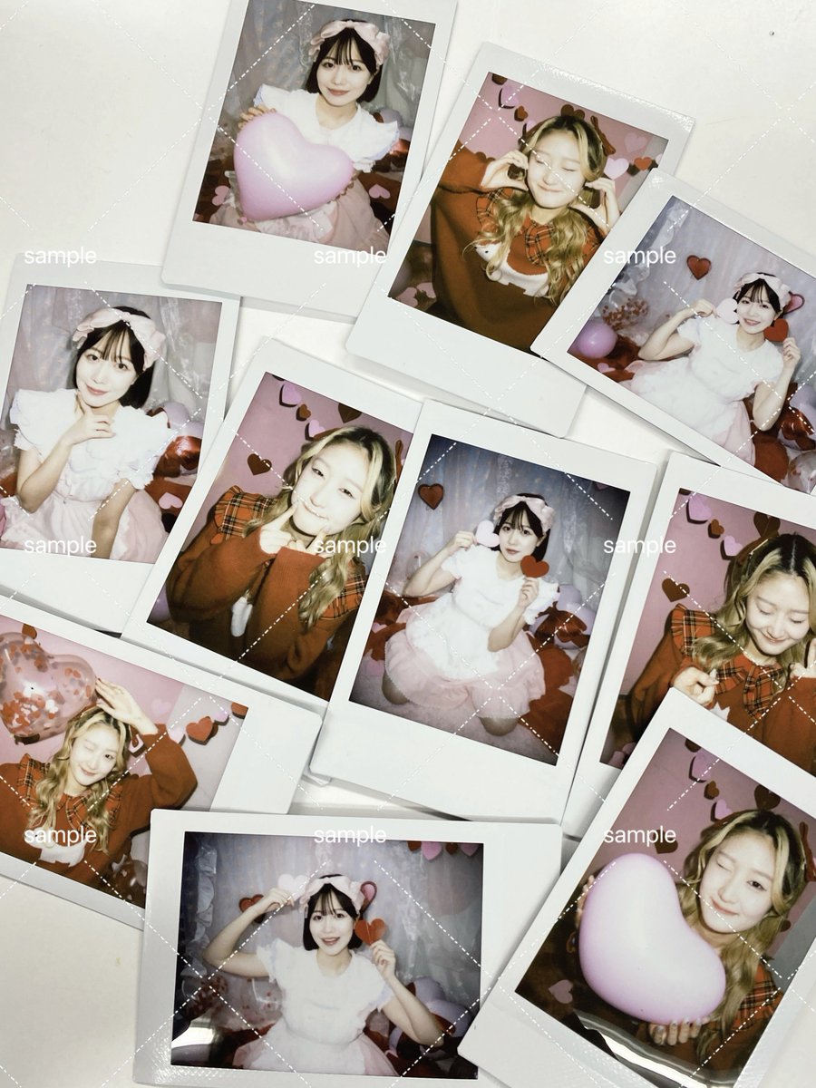 📢配信情報📢 🍫2/14当日は💞// バレンタインチェキオンラインサイン