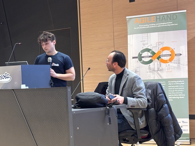 AgileHand Project tweet media