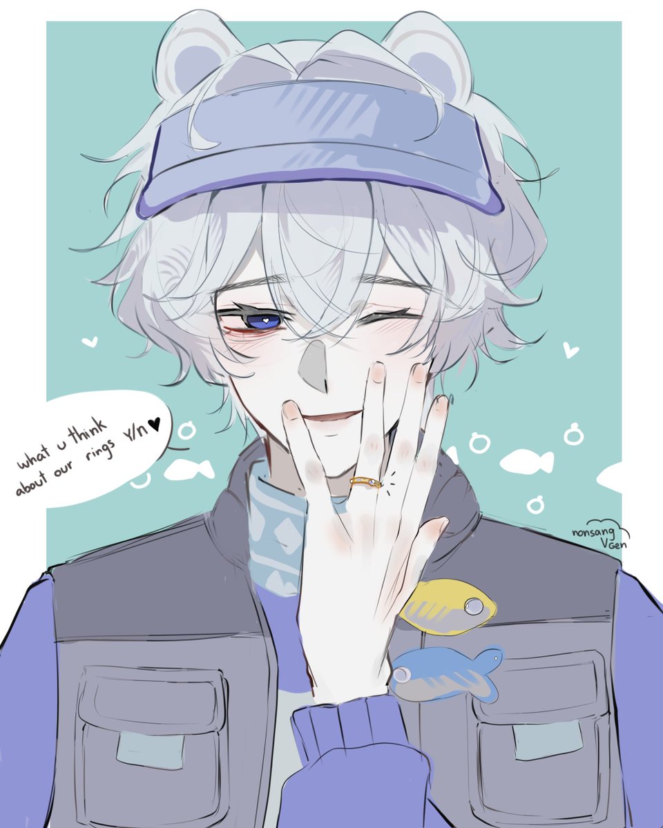 Rings 💍💍  

#heatopia #artmoots