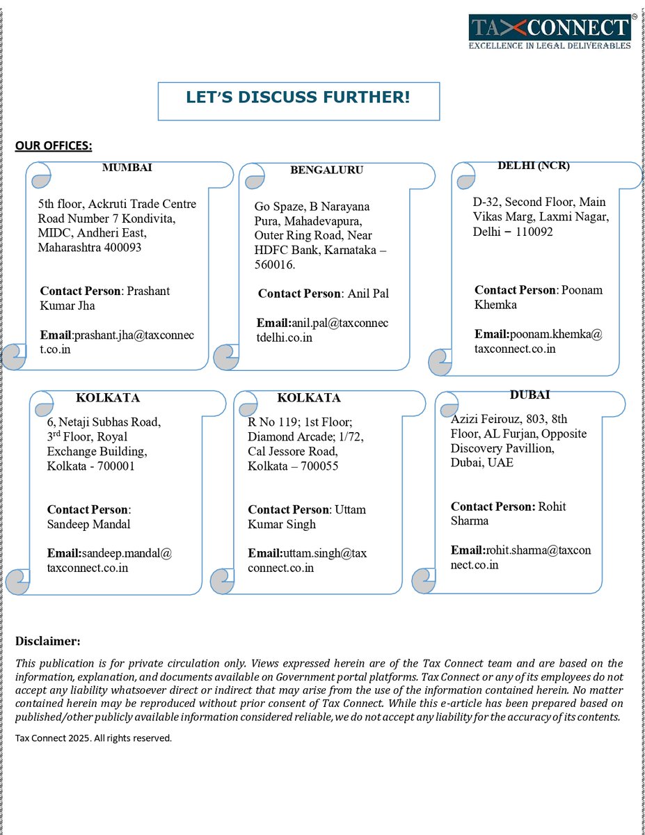 TaxConnectLLP's tweet image. Tax Connect is pleased to share an Article on “𝐂𝐨𝐦𝐦𝐞𝐫𝐜𝐢𝐚𝐥 𝐄𝐱𝐩𝐞𝐝𝐢𝐞𝐧𝐜𝐲 𝐭𝐞𝐬𝐭𝐞𝐝 𝐮/𝐬 𝟑𝟕 𝐨𝐟 𝐈𝐓𝐀’𝟔𝟏 [𝐒𝐞𝐜 𝟑𝟒 𝐨𝐟 𝐈𝐓𝐀’𝟐𝟓]” 

Thanks &amp;amp; Regards
Team @TaxConnectLLP 

#section37 #section34 #incometaxact #ita1961 #ITA2025 #taxlaw #taxlitigation