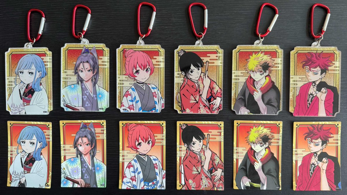 カグラバチ公式 (@kagurabachi_x) / Posts and Replies / X