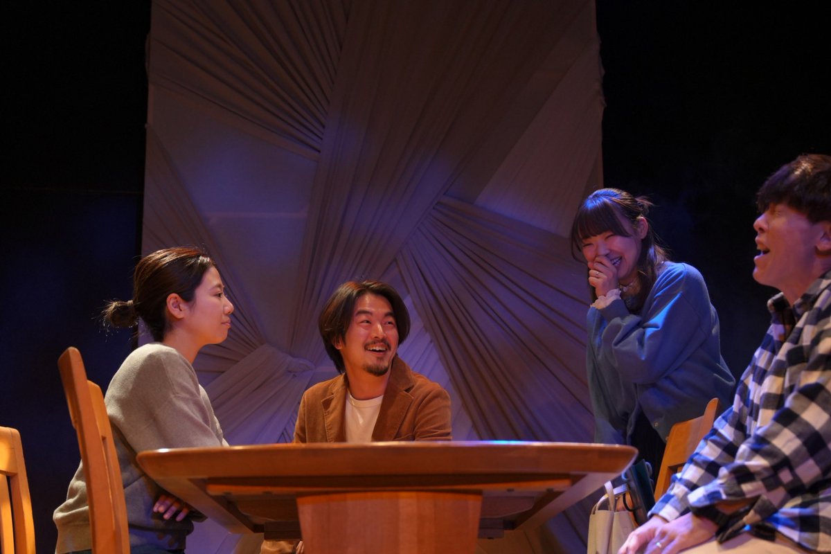 江島雄基＠劇団水中ランナー🍥 tweet media