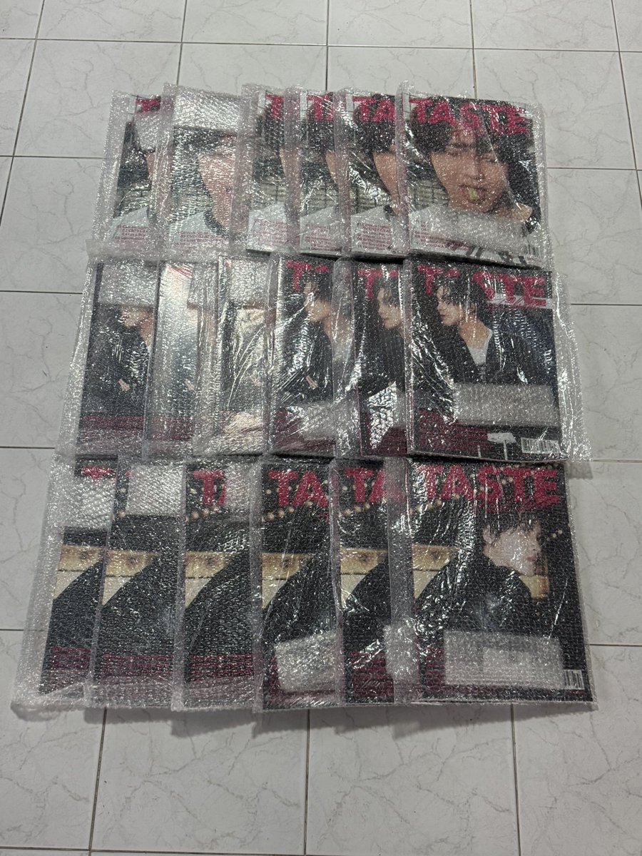 พร้อมส่ง

อัลบั้มแฮชาน + การ์ด shopee (สุ่มการ์ดนะคะ เราไม่ได้แกะเชคการ์ดค่ะ)

บั้มละ 100 บาท
ค่าส่ง ems 50 บาท (ส่งใส่กล่องพิซซ่า)

#ตลาดนัดnct #ตลาดนัดnctdream #ตลาดนัดnct127