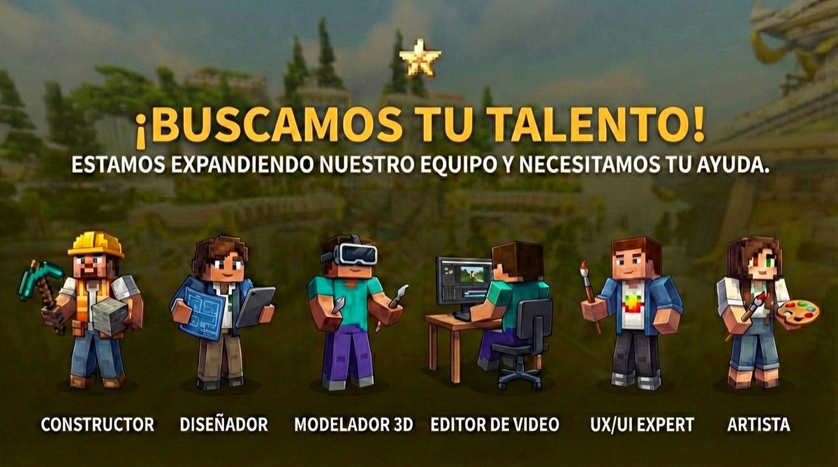 DiosesMC Oficial tweet media