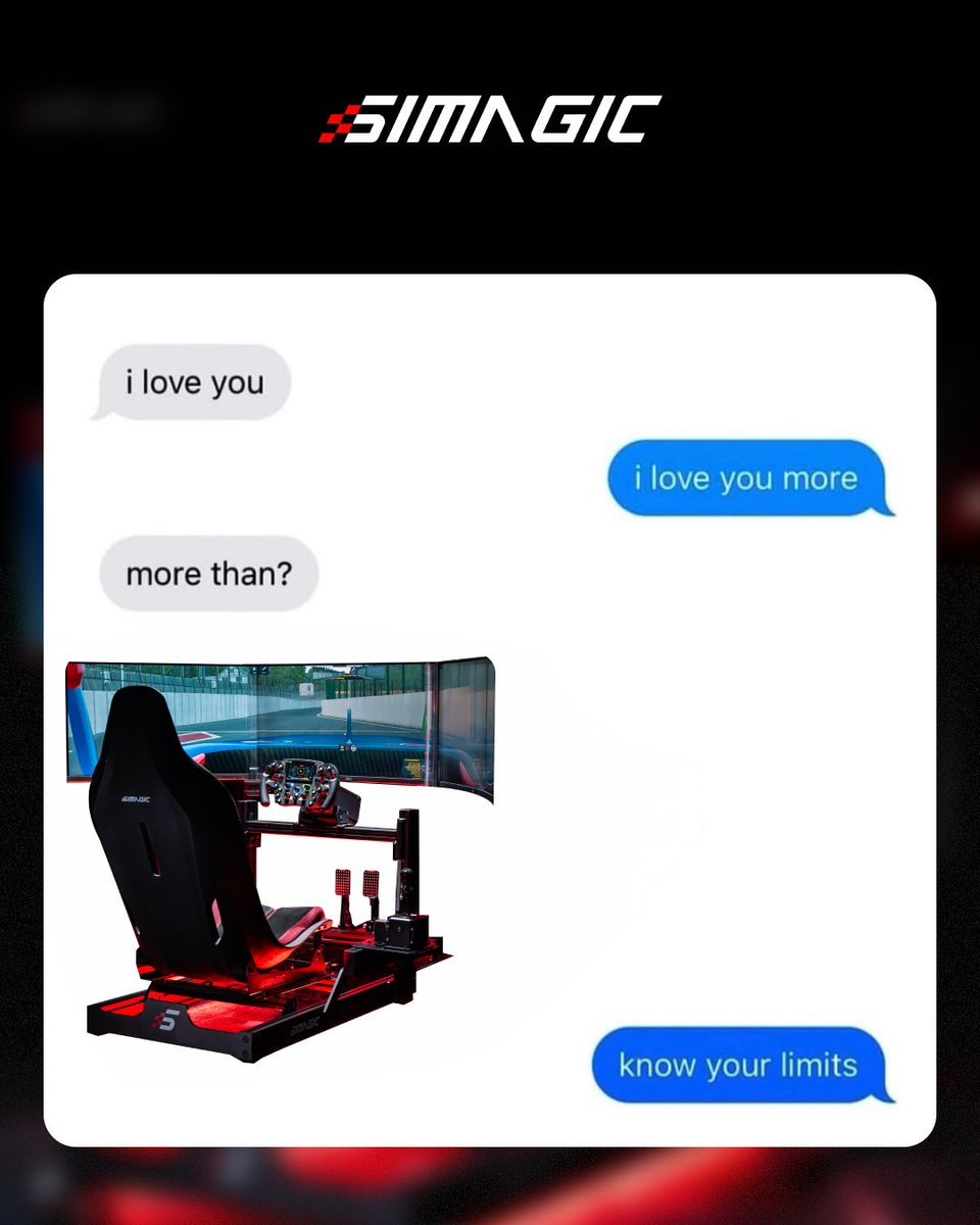 Happy Valentine’s Day, racers.