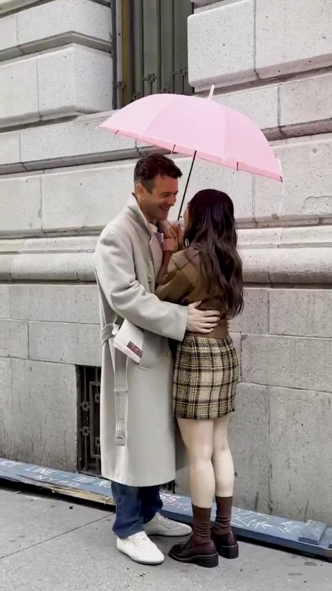 Baebenophie's tweet photo. Casting directors I am begging put them in a romcom immediately. https://t.co/VBwvnP1jLB
