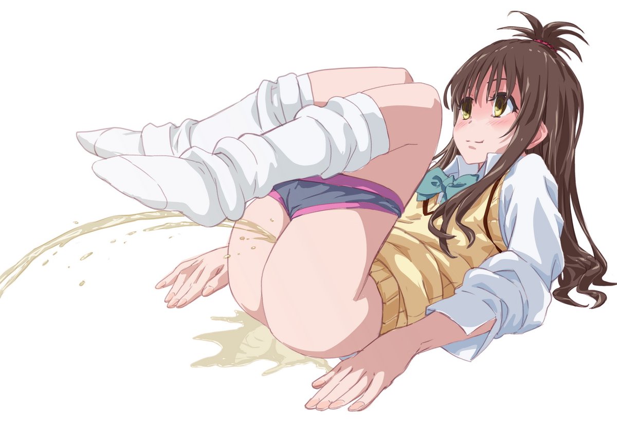 美柑さんのおしっこシャー♥ 