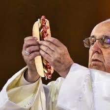 mcrib_sol's tweet photo. @cryptobullying It means they have mcribs in their hands https://t.co/82wF34muTF