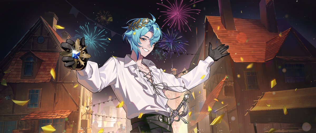 세노님의 오리지널 뮤비 <Blue Fantasy>의 스토리보드, LD일러스트 작업으로 참여했습니다.🥰🥰

뮤비 많이많이 봐주세요! 감사합니다!
youtu.be/qube1Uy-au4?si…