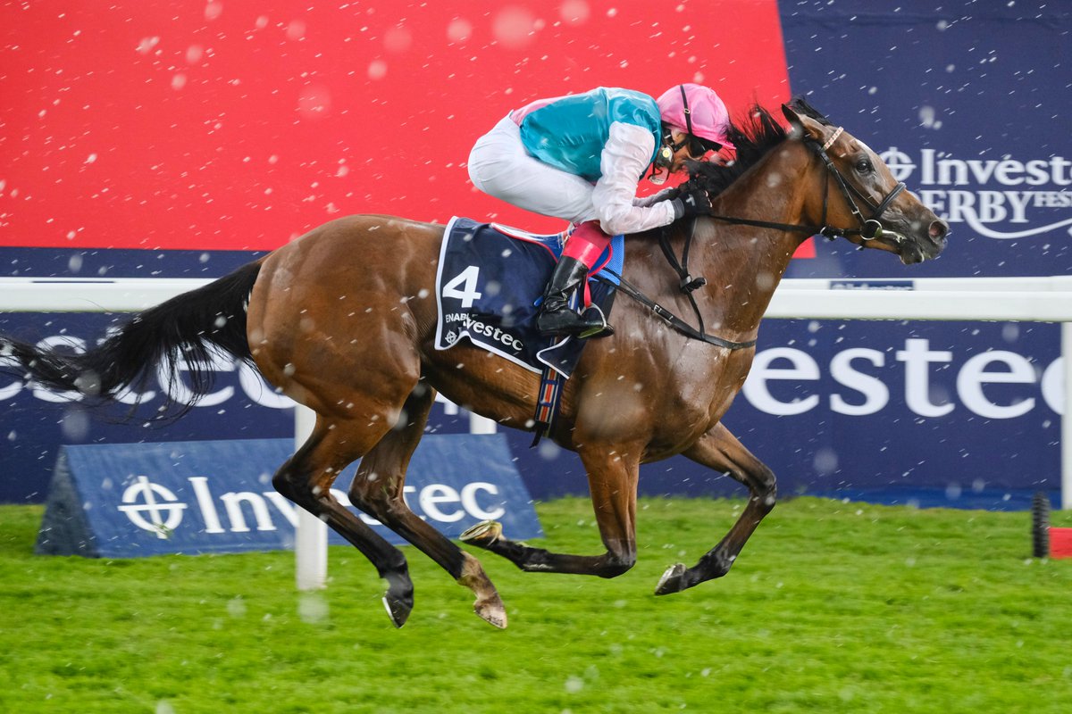 Epsom Downs Racecourse tweet media