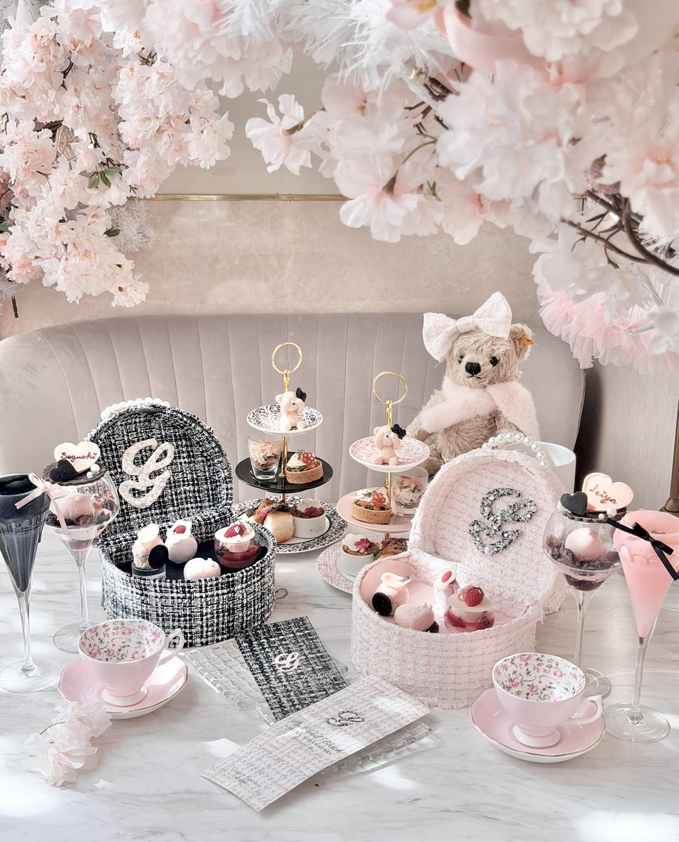 🌸ྀི 🖤🌸ྀི 🤍🌸ྀི 🖤🌸ྀི 🤍🌸ྀི 🖤🌸ྀི 🤍 🌸ྀི 🖤黒×ピンク🖤🌸ྀི