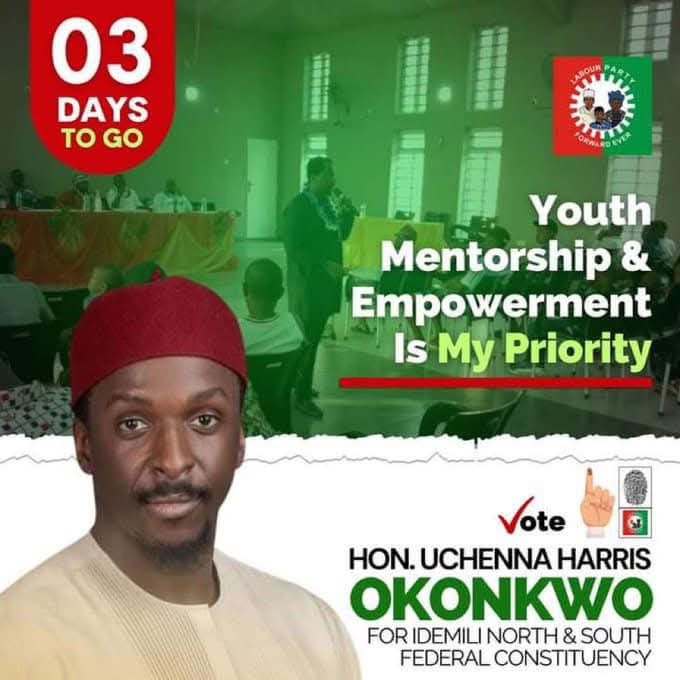 Obi Cubana’s own brother couldn’t win a House of Reps seat. 

He lost to the newbie on the second frame even with the open backing of all these heavy-spending billionaires like Zenco and Cubana Chief Priest. 😭

Is it now Tinubu, a man rejected by over 95% of Igbos, will defeat