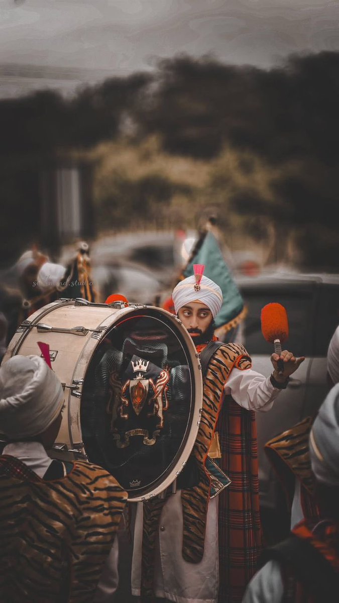 Sri Dasmesh Pipe Band tweet media