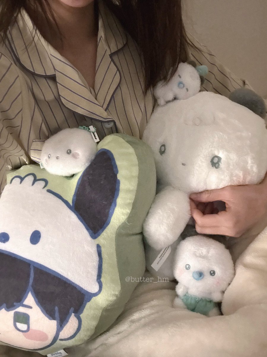 매일 좋은 꿈만 꿀 거 같지💚