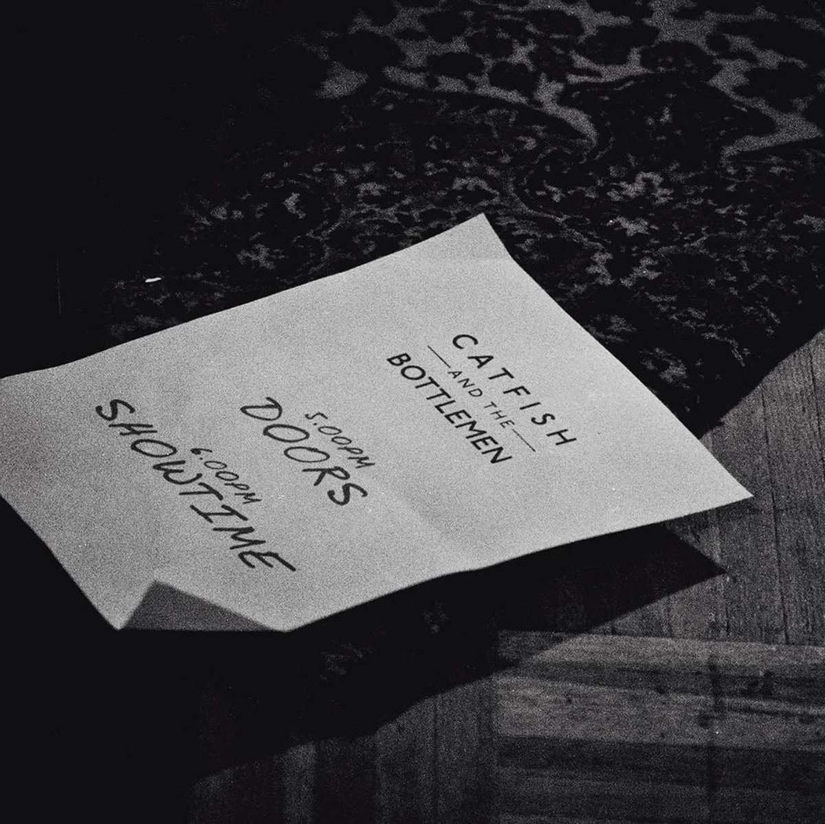 catfish and the bottlemen updates tweet media