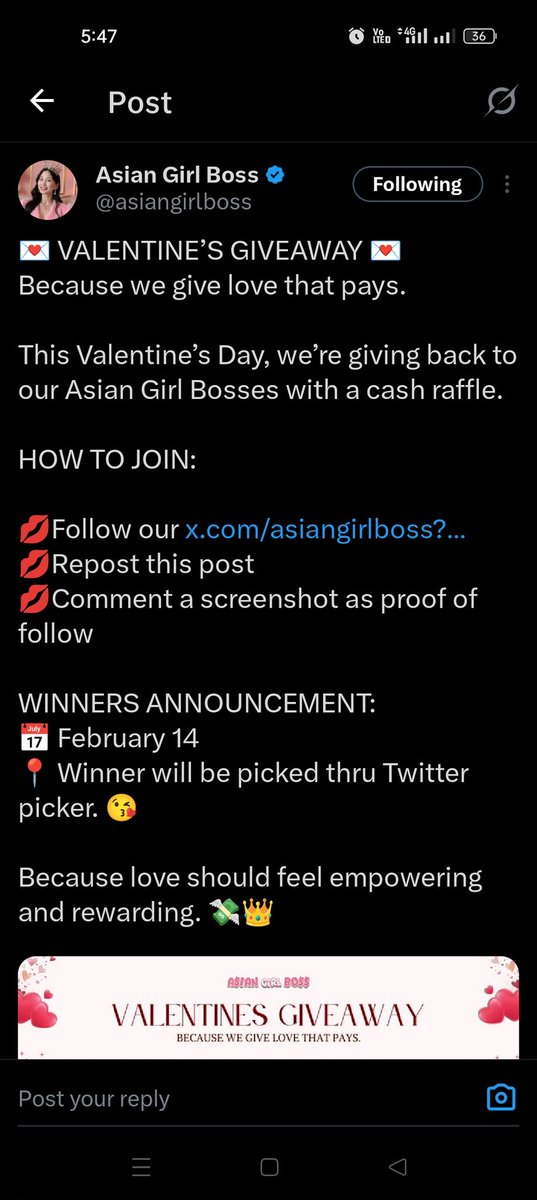 Edilyn Aranjuez tweet media