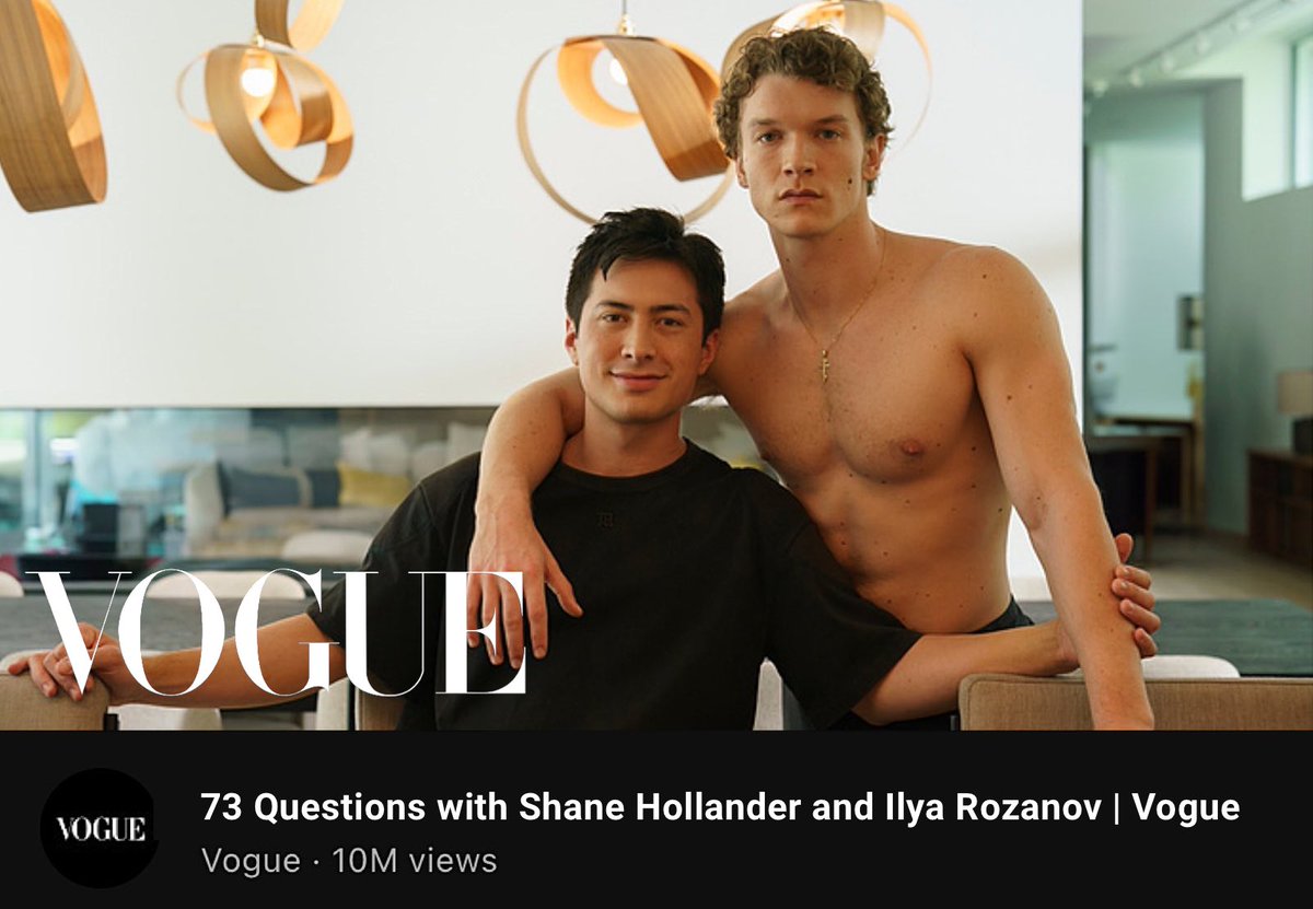 apparently ilya loves reading the new yorker?