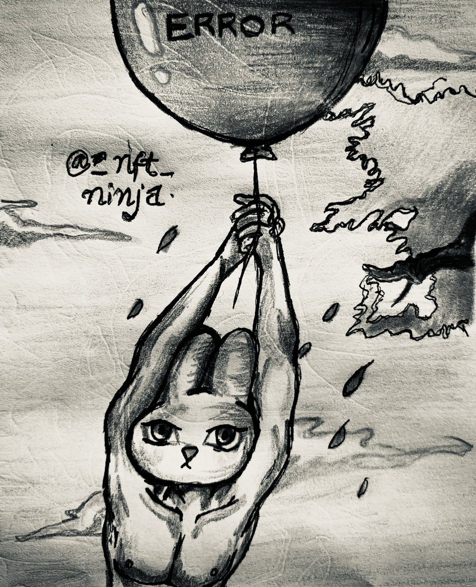 <a href="/keem_the_ghost/">Rafiki web3</a> told me <a href="/404bunnies/">Glitchy Bunnies</a> is gonna moon sometimes last August

sadly, no screenshot i’m early, just this air bunny i drew to prove i’m locked in

hopefully <a href="/bunnie0xeth/">Jay | (◕‿◕)🔪</a> sees this n say “maybe this guy is not just another screenshot degen, he’s one of us. he’s worth wl”