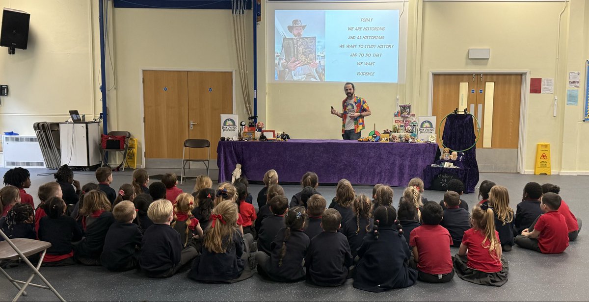 Catalyst Benyon Primary tweet media