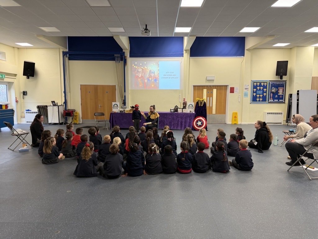 Catalyst Benyon Primary tweet media