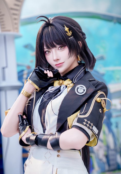 Twitterのコスプレ画像17