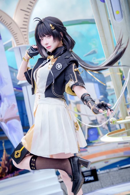 Twitterのコスプレ画像18