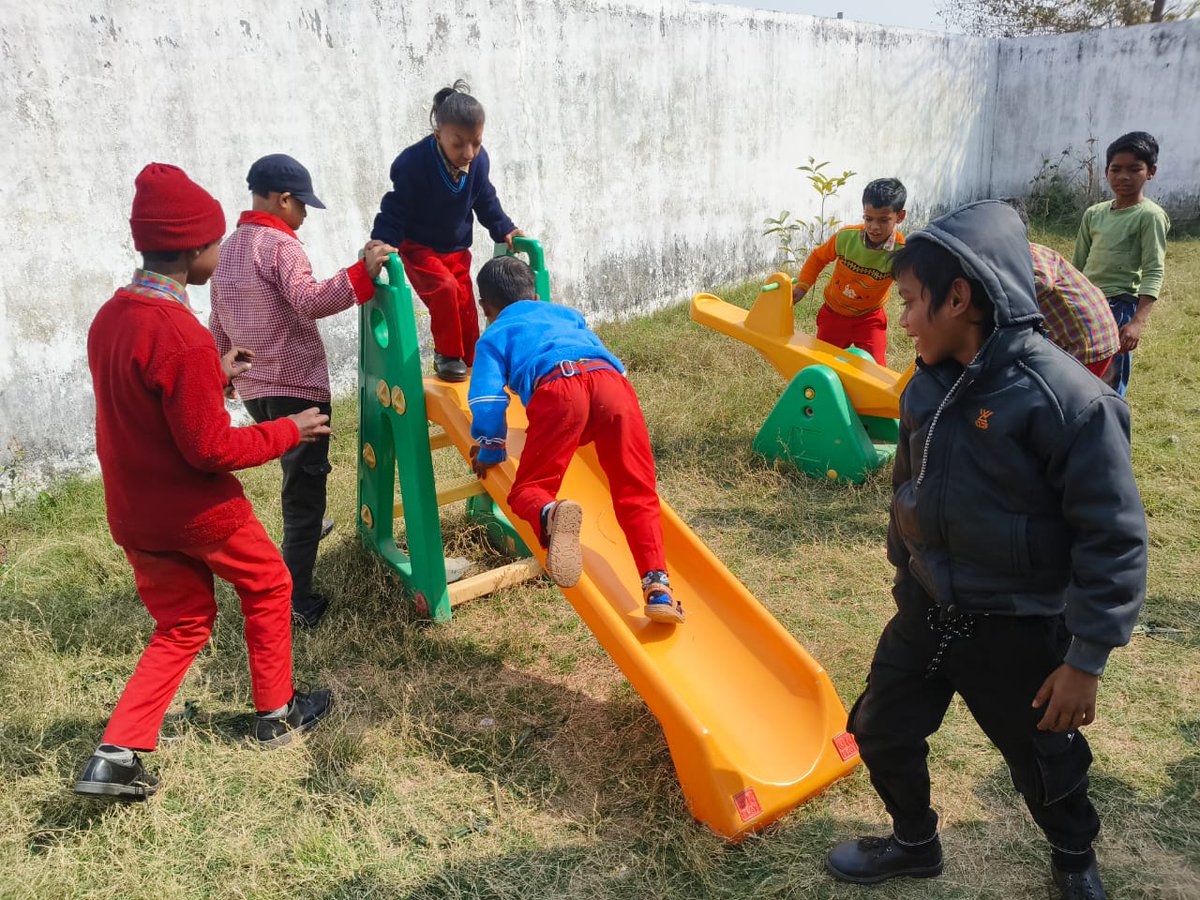 SPARCINDIA's tweet image. On 7th February 2026, SPARC-India organized a joyful picnic for the students of Jyoti Kiran School and Ek Prayas at the Ek Prayas Centre, Bakshi Ka Talab, Lucknow.
#childrenwithdisability #sparcindia #picnic2026