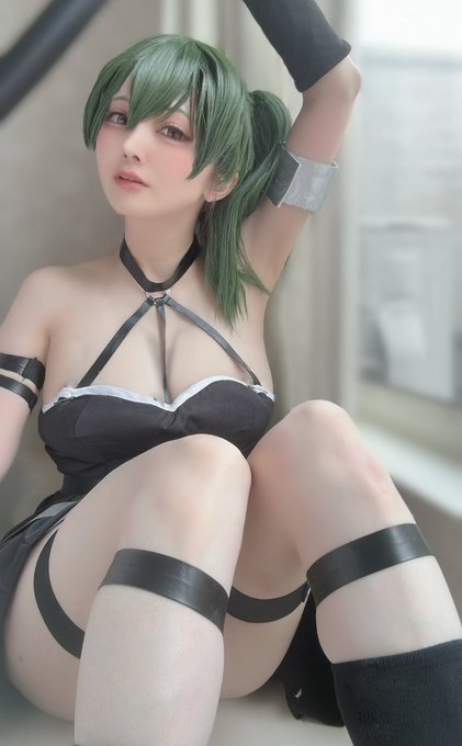 Twitterのコスプレ画像29