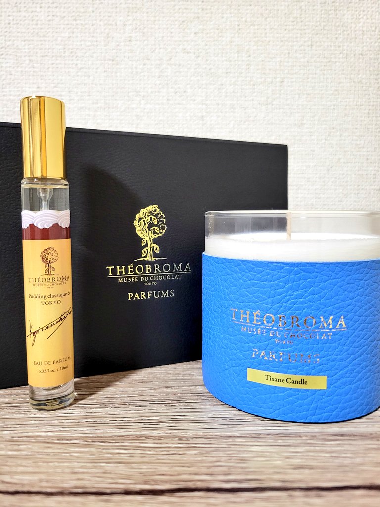 THEOBROMA PARFUMS（テオブロマ パルファン） (@THEOBROMA_PFMS