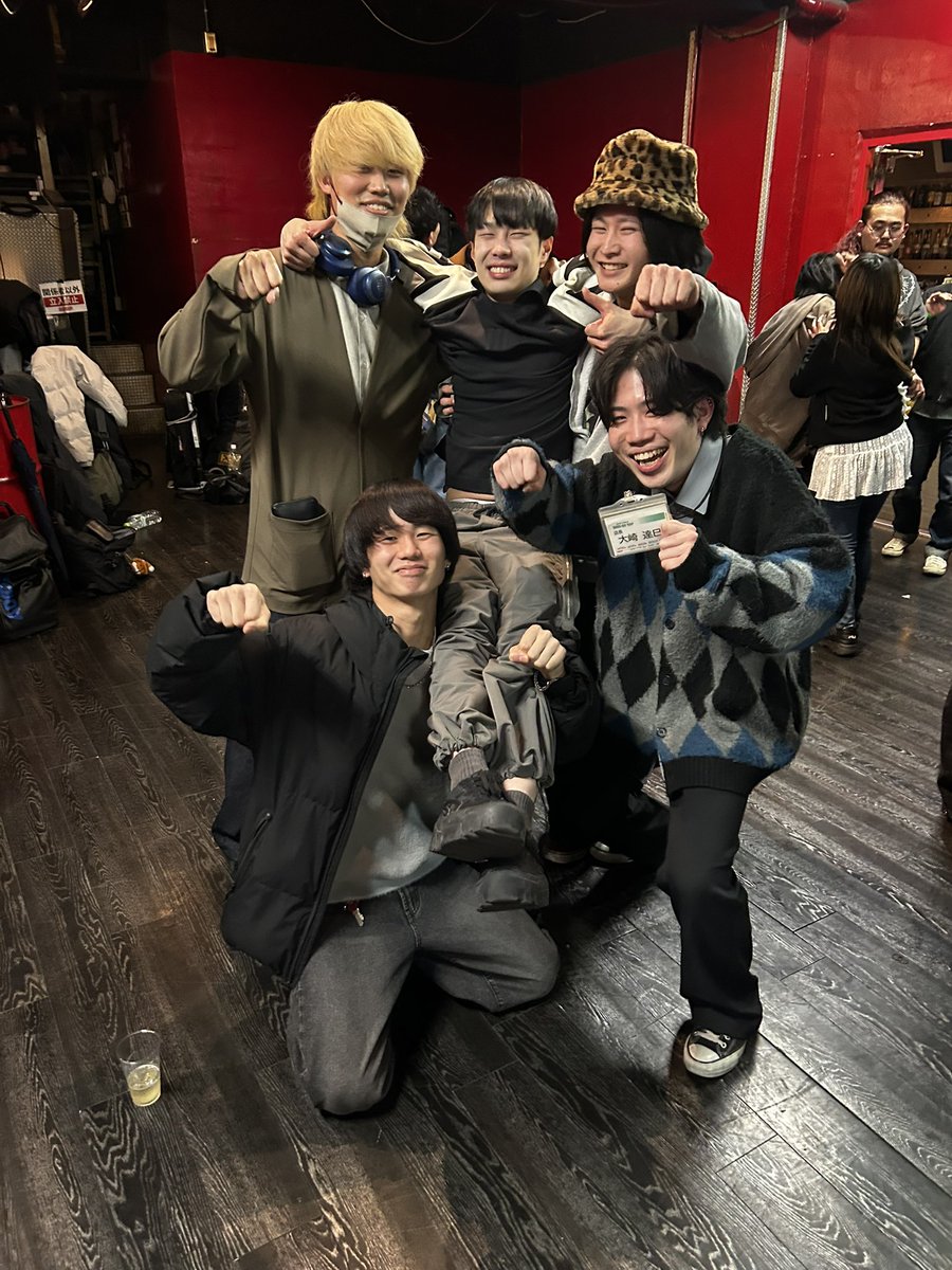 26.02.09 YAMAZA CRAZY 電通軽音のBIG BOSS！やまざの企画第3弾でした