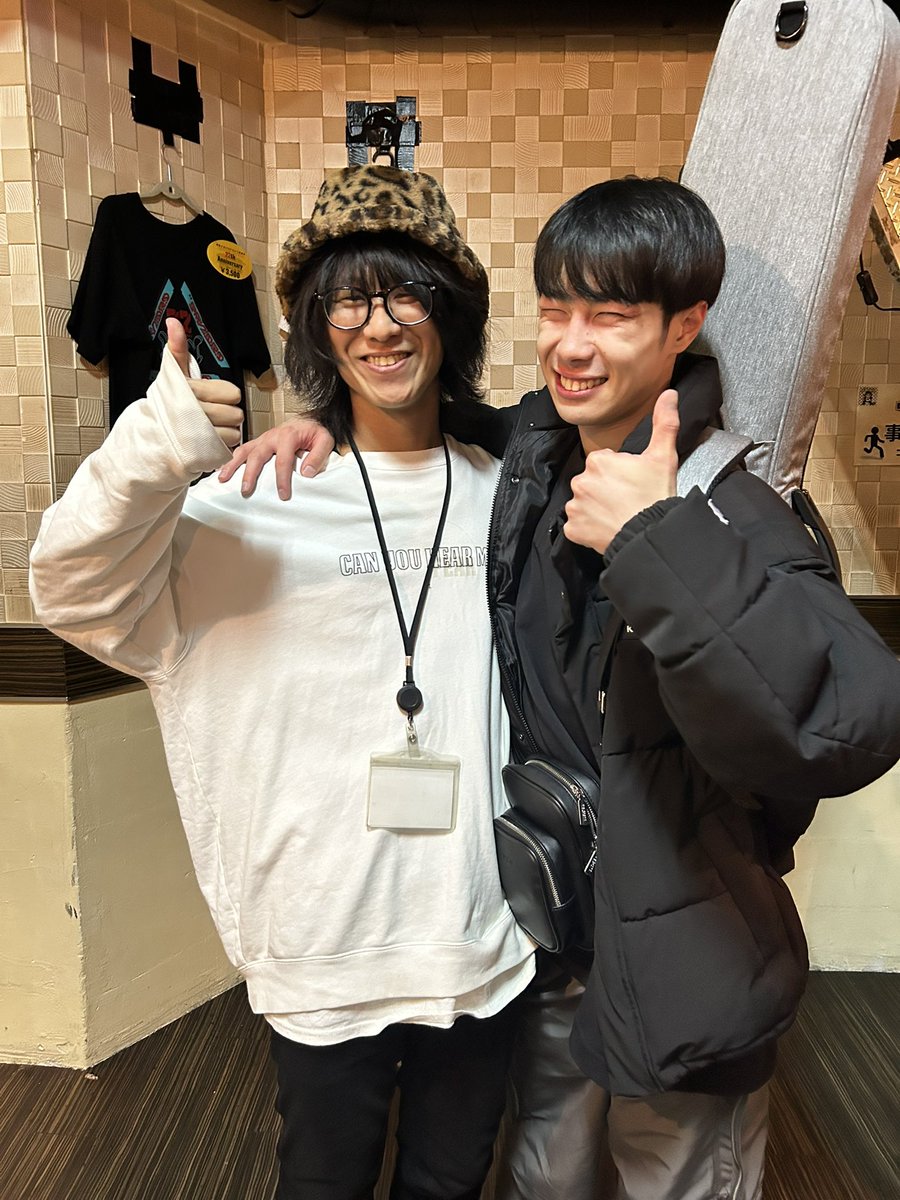 26.02.09 YAMAZA CRAZY 電通軽音のBIG BOSS！やまざの企画第3弾でした