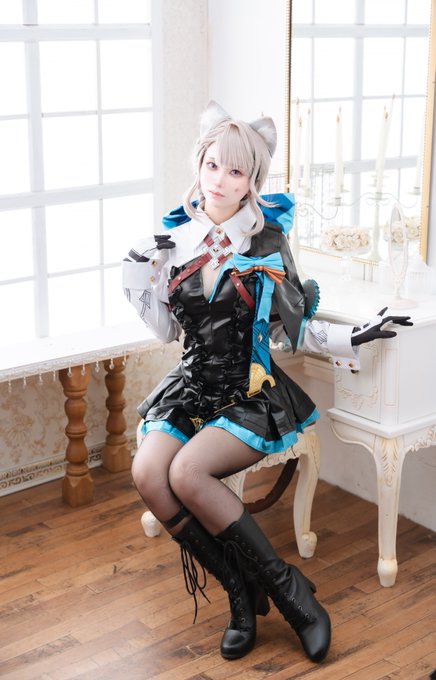 Twitterのコスプレ画像9