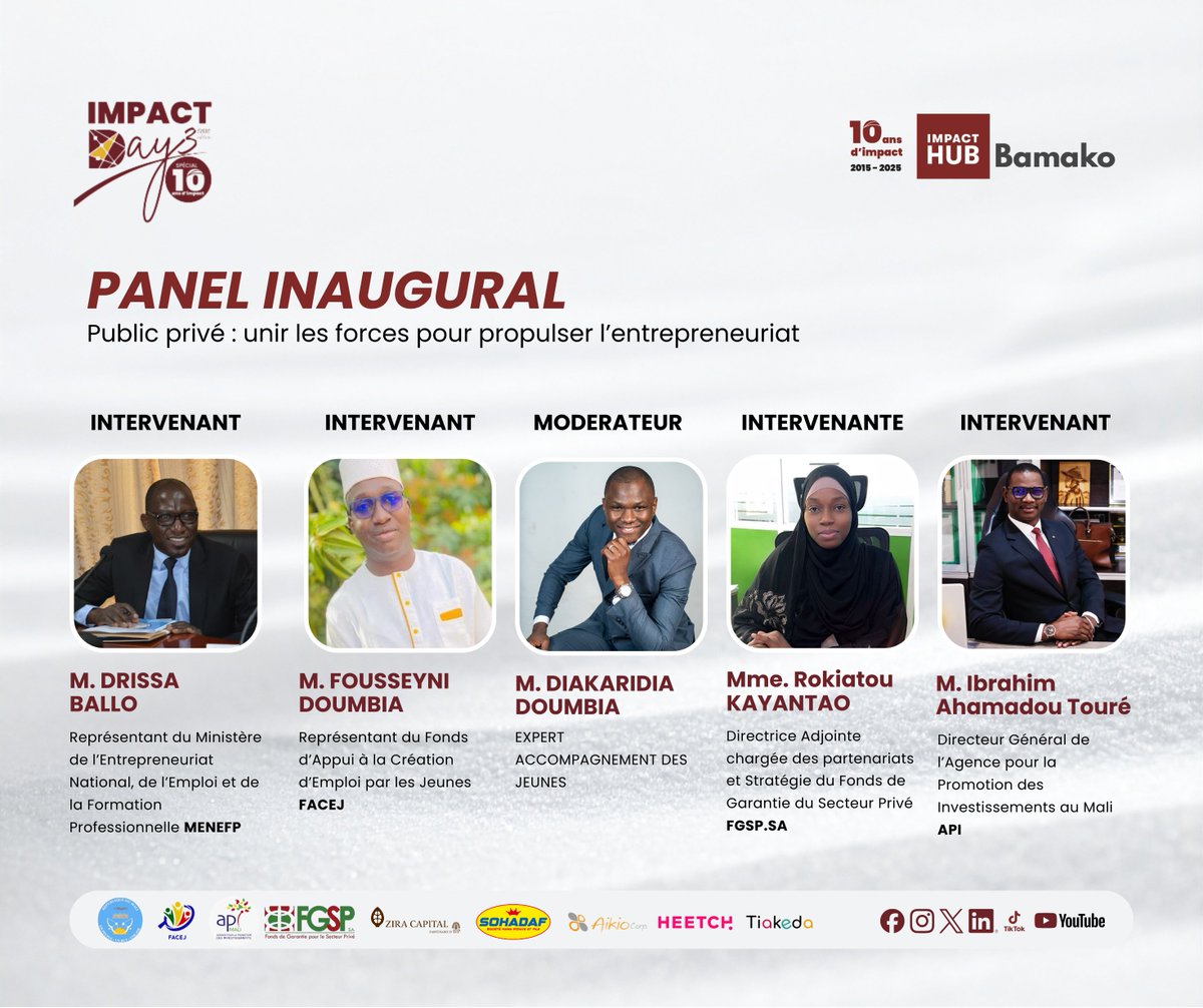 Impact Hub Bamako tweet media