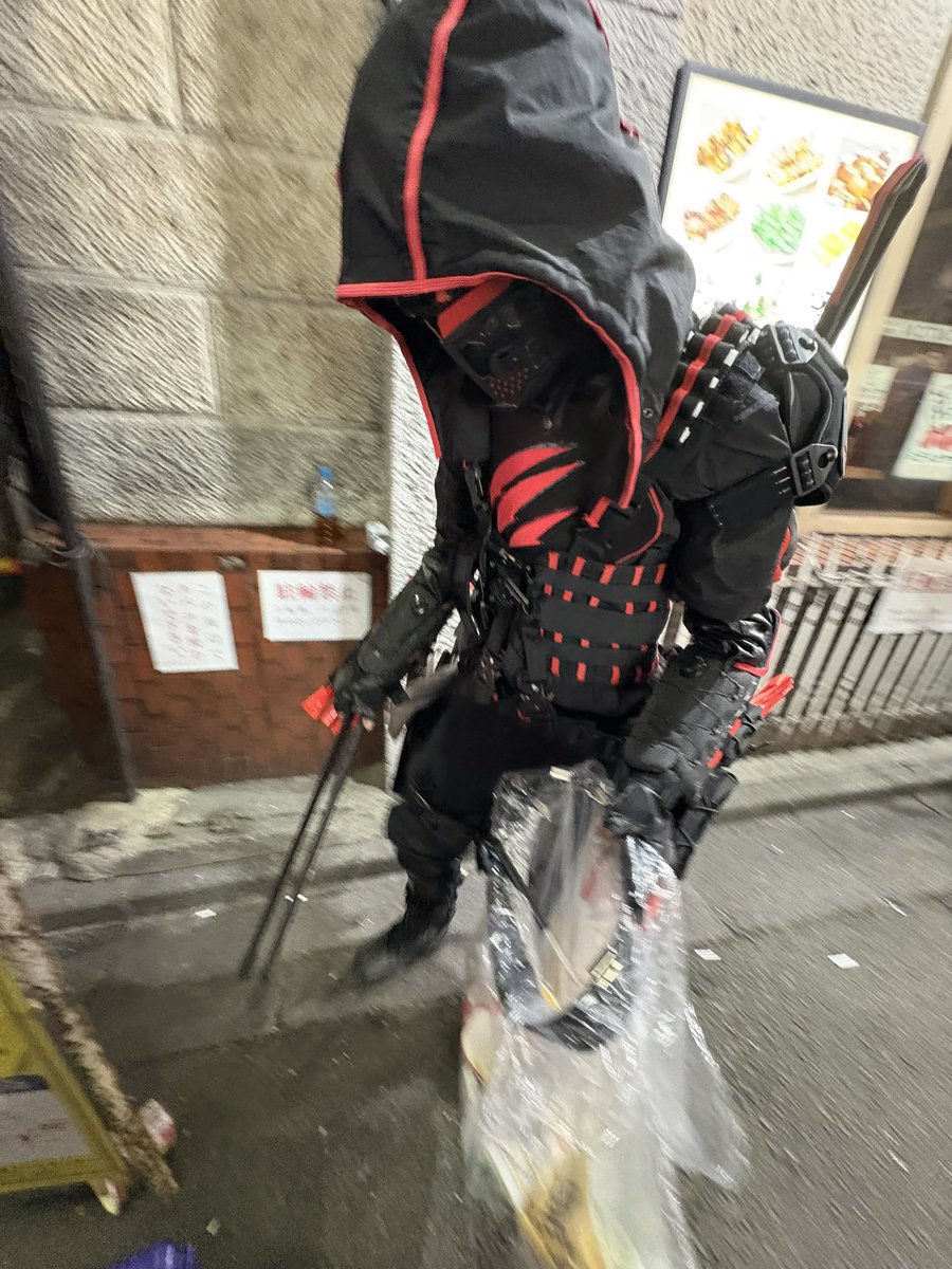 ダークジャッカー/DARKJACKER tweet media