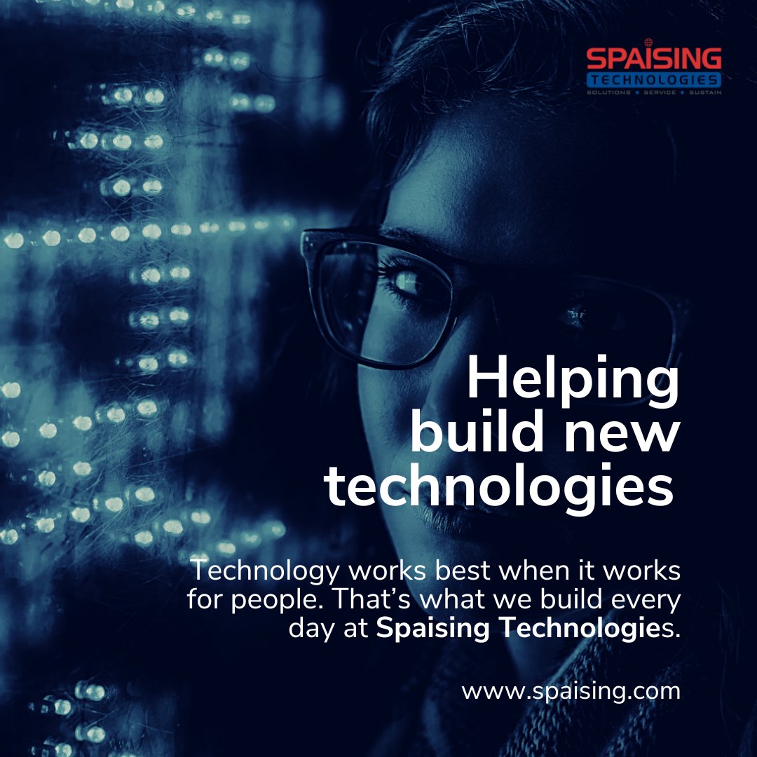 Spaising Technologies tweet media