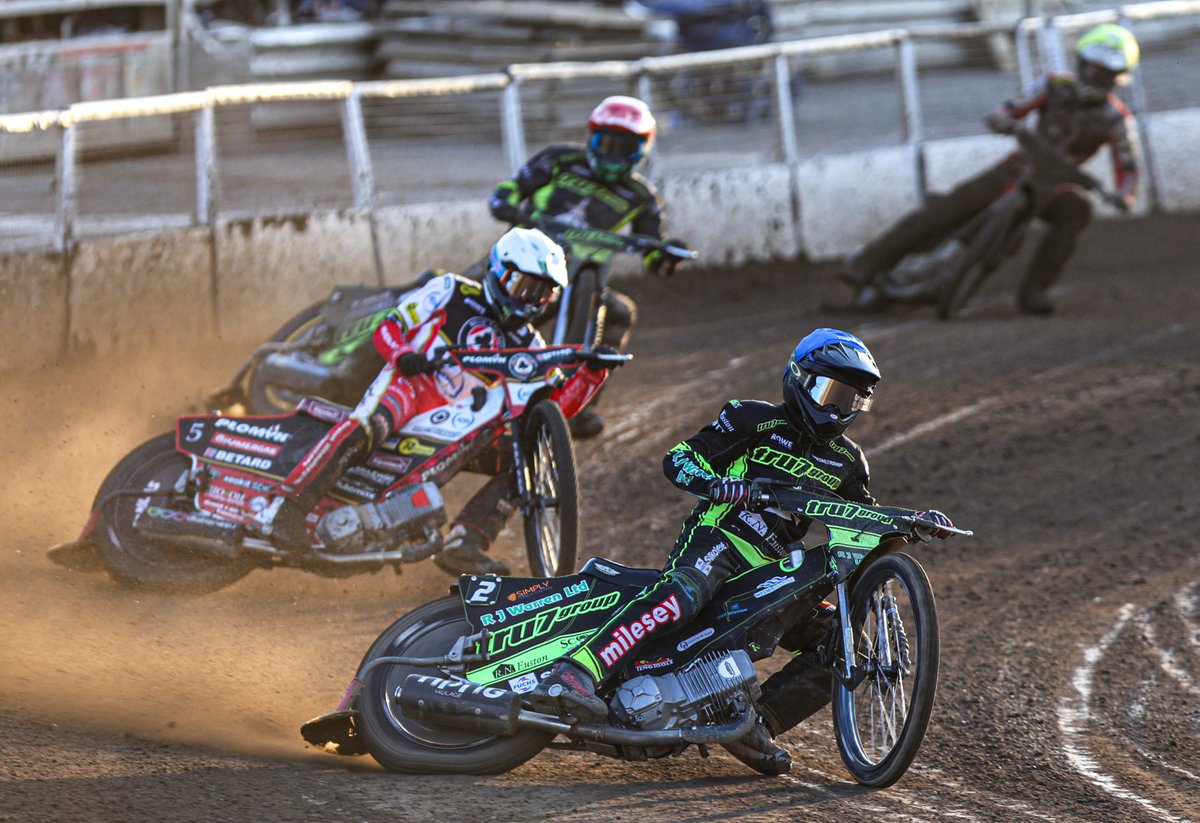 Official British Speedway tweet media