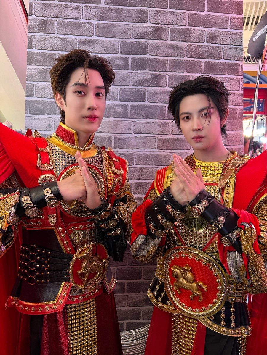 ตรุษจีนนี้มีคนให้อั่งเปารึยาง

TLE FIRSTONE CNY AT THE MALL BANGKAE
#TleFirstoneXJoyLuckLove2026