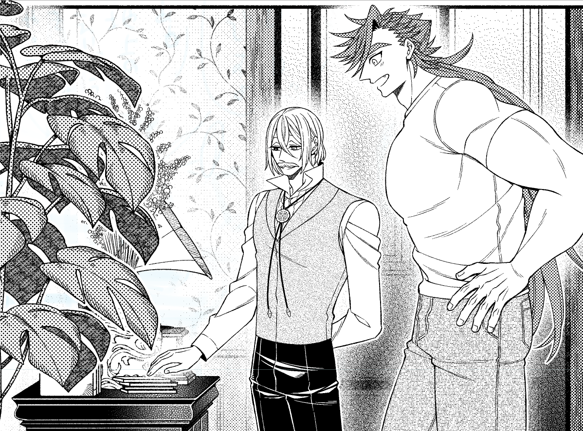 原稿始めたぞ💪