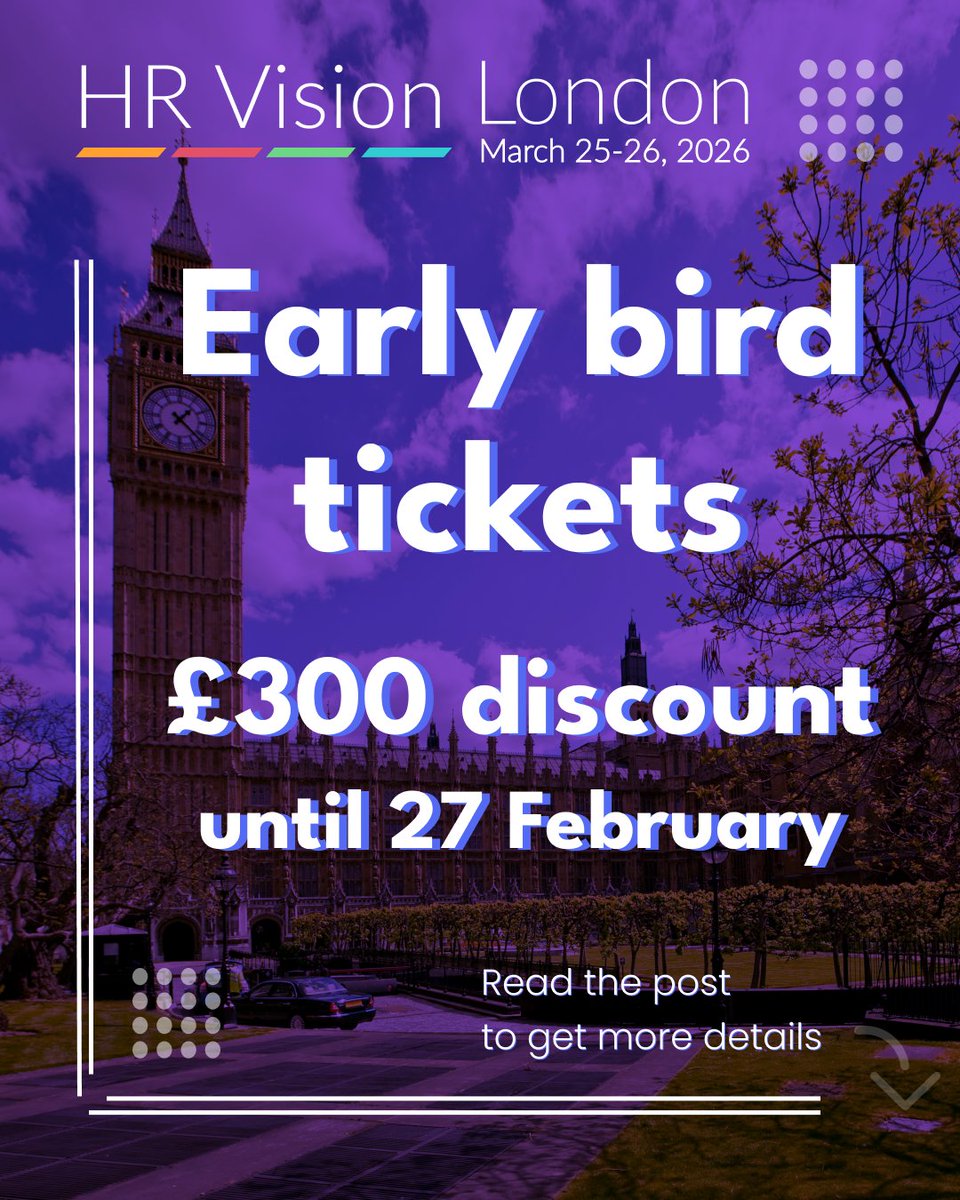 @HRvisionevent tweet media