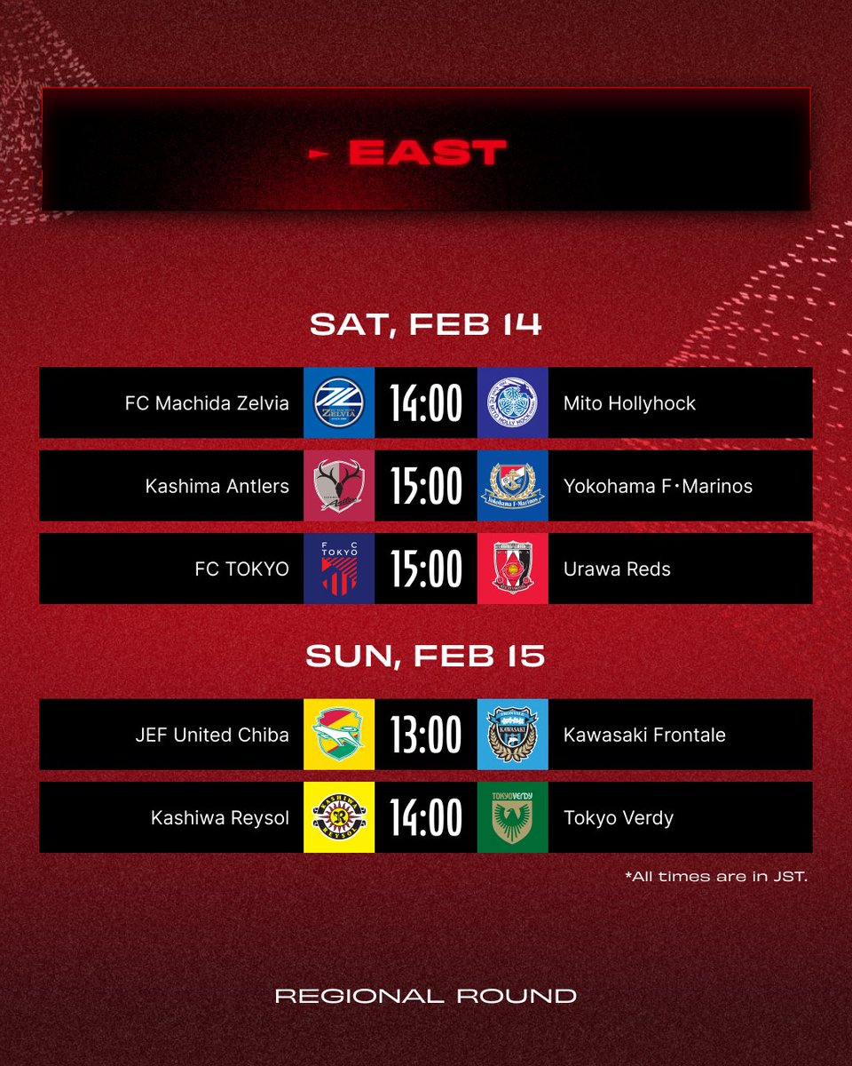 J.LEAGUE Official (English) tweet media