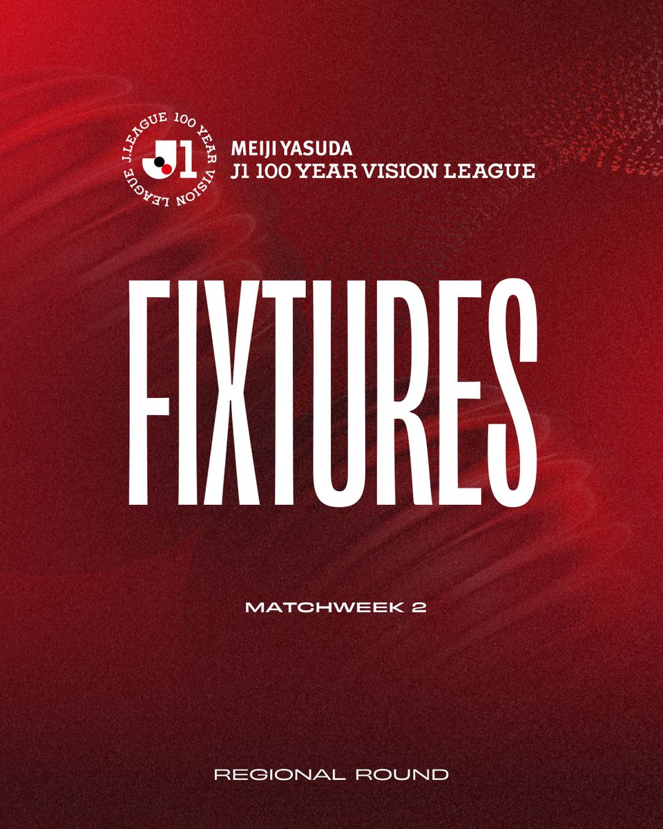 J.LEAGUE Official (English) tweet media