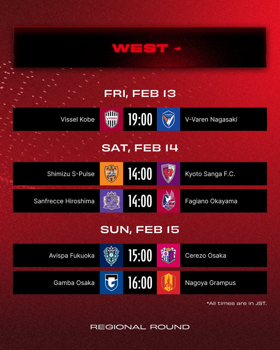 J.LEAGUE Official (English) tweet media