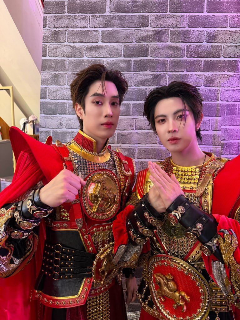 หนีห่าวววว

TLE FIRSTONE CNY AT THE MALL BANGKAE
#TleFirstoneXJoyLuckLove2026