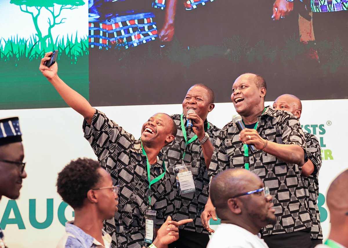 Forest Stewardship Council - Eastern Africa tweet media