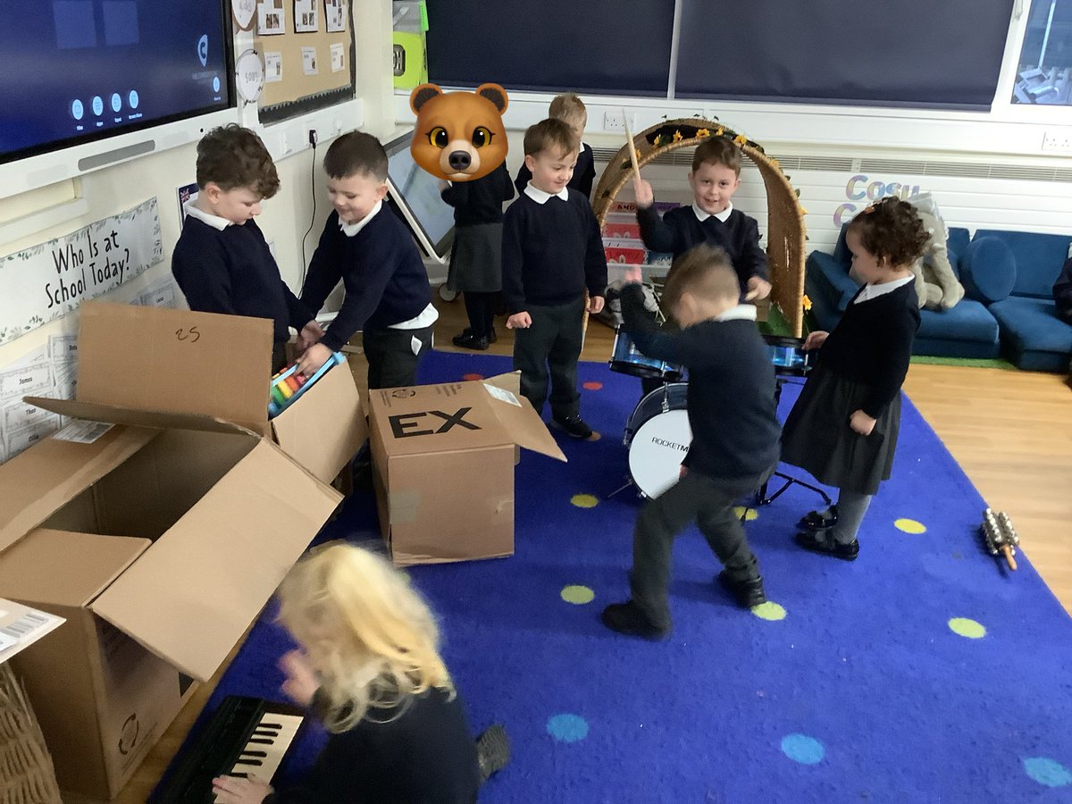 Croxby Primary tweet media