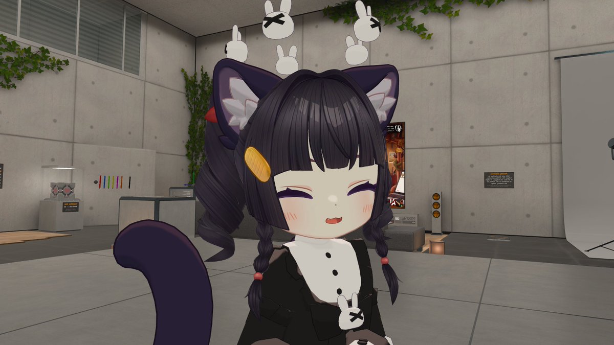 アズキちゃんにもめっちゃ似合ってきゃわいいんだ！