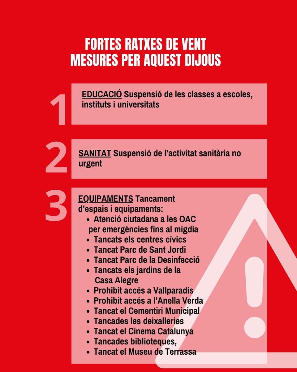 Ajuntament de Terrassa tweet media