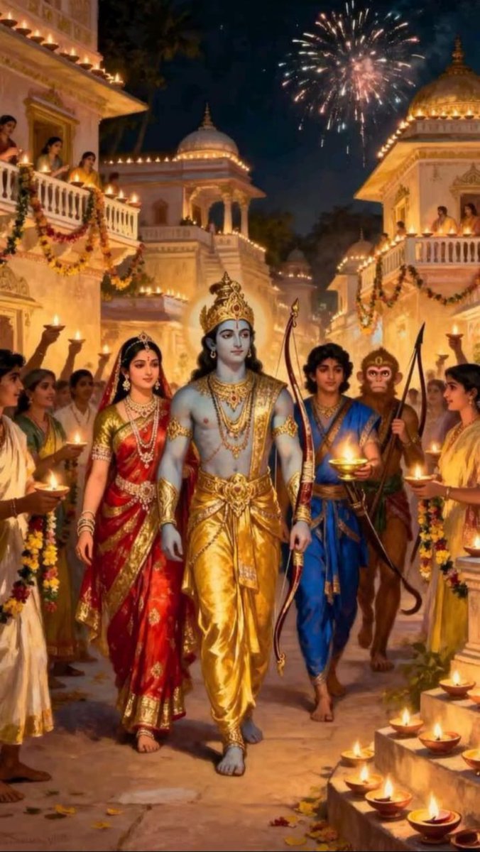 राजा रामचंद्र जी की जय 🚩