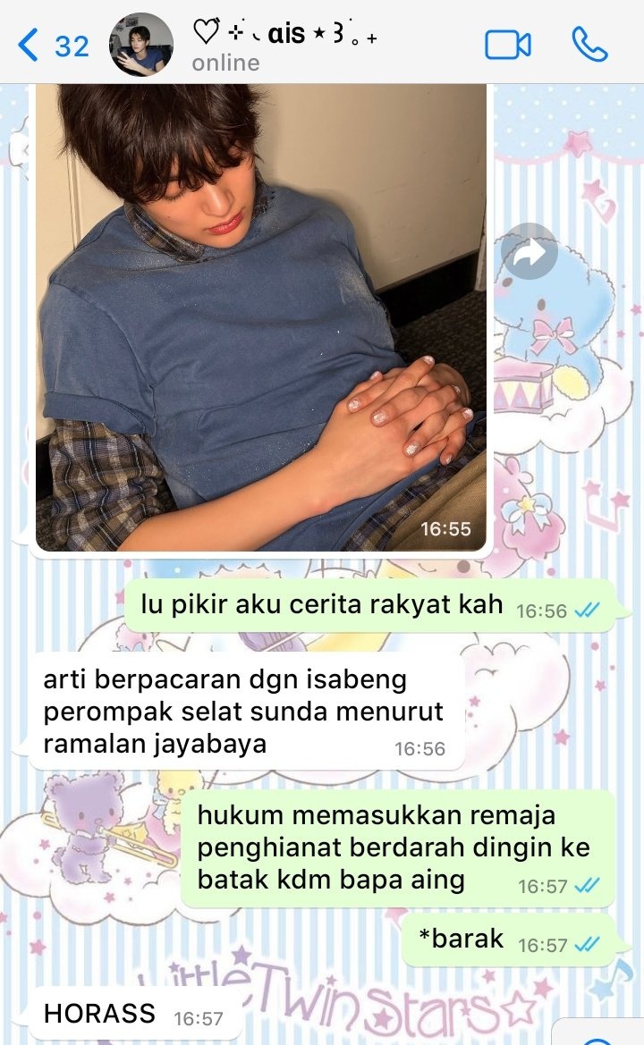 ya gini hari-harinya