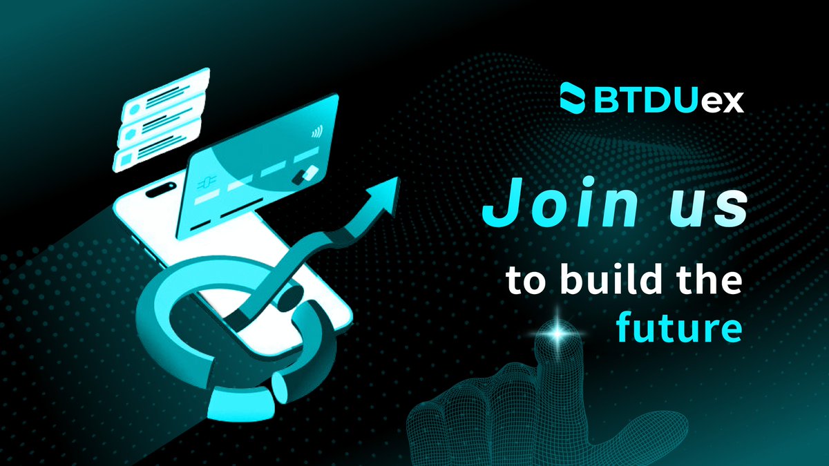 🔥AI-driven, more than just matching.

BTDUex's multi-strategy model and dynamic risk control architecture enable its trading system to self-optimize.

In highly volatile markets, stability is an advantage in itself.

#BTDUex #AITrading #Crypto